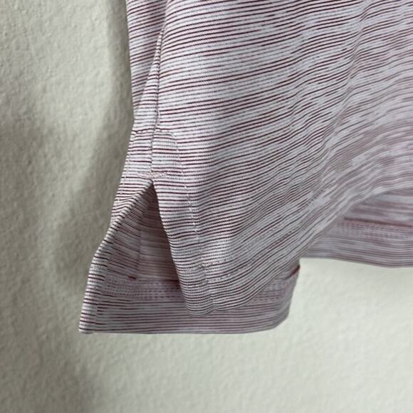 OAKLEY‎ HYDROLIX GRAVITY POLO MEN'S SHIRT SIZE L - Picture 4 of 7